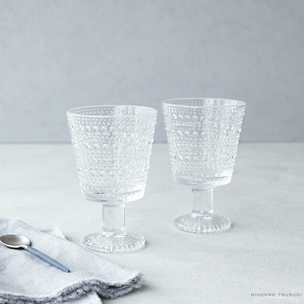 イッタラ (iittala) カステヘルミ ユニバーサルグラス 260ml 各色