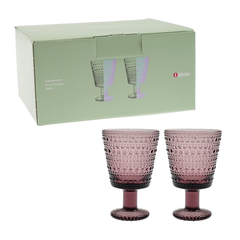 イッタラ (iittala) カステヘルミ ユニバーサルグラス 260ml 各色