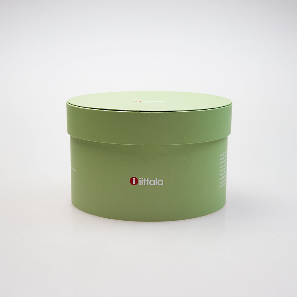 イッタラ (iittala) オイバトイッカ ガラス アップル 3個セット 各色