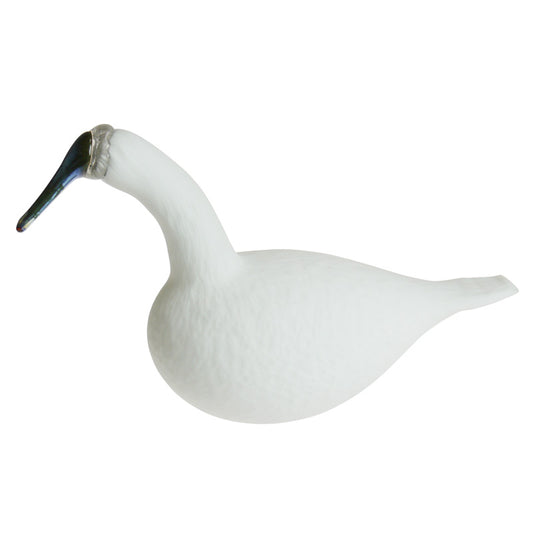 イッタラ (iittala) バード バイ オイバ・トイッカ （Birds by Oiva Toikka）オオハクチョウホワイト 330x210