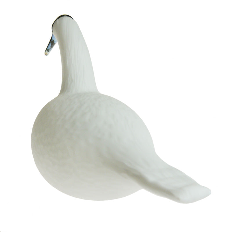 イッタラ (iittala) バード バイ オイバ・トイッカ （Birds by Oiva Toikka）オオハクチョウホワイト 330x210