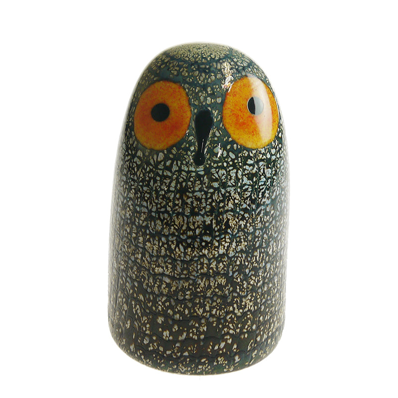 イッタラ (iittala) バード バイ オイバ・トイッカ （Birds by Oiva Toikka）フクロウ (親) 100×150mm