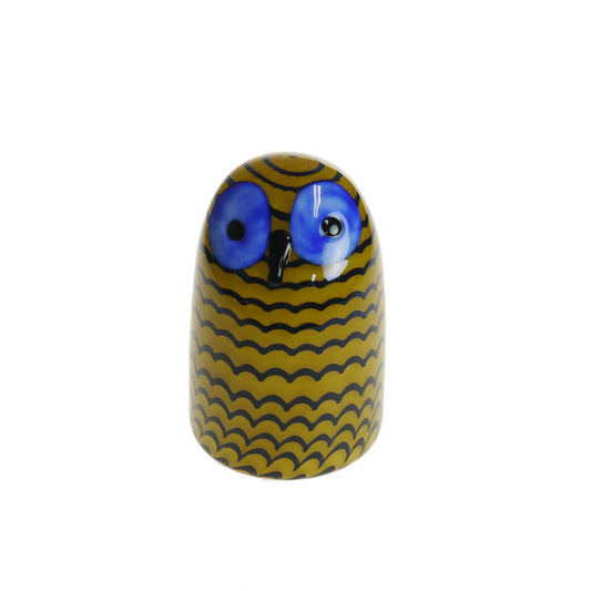 イッタラ (iittala) バード バイ オイバ・トイッカ （Birds by Oiva Toikka）フクロウ (子) 75×105mm