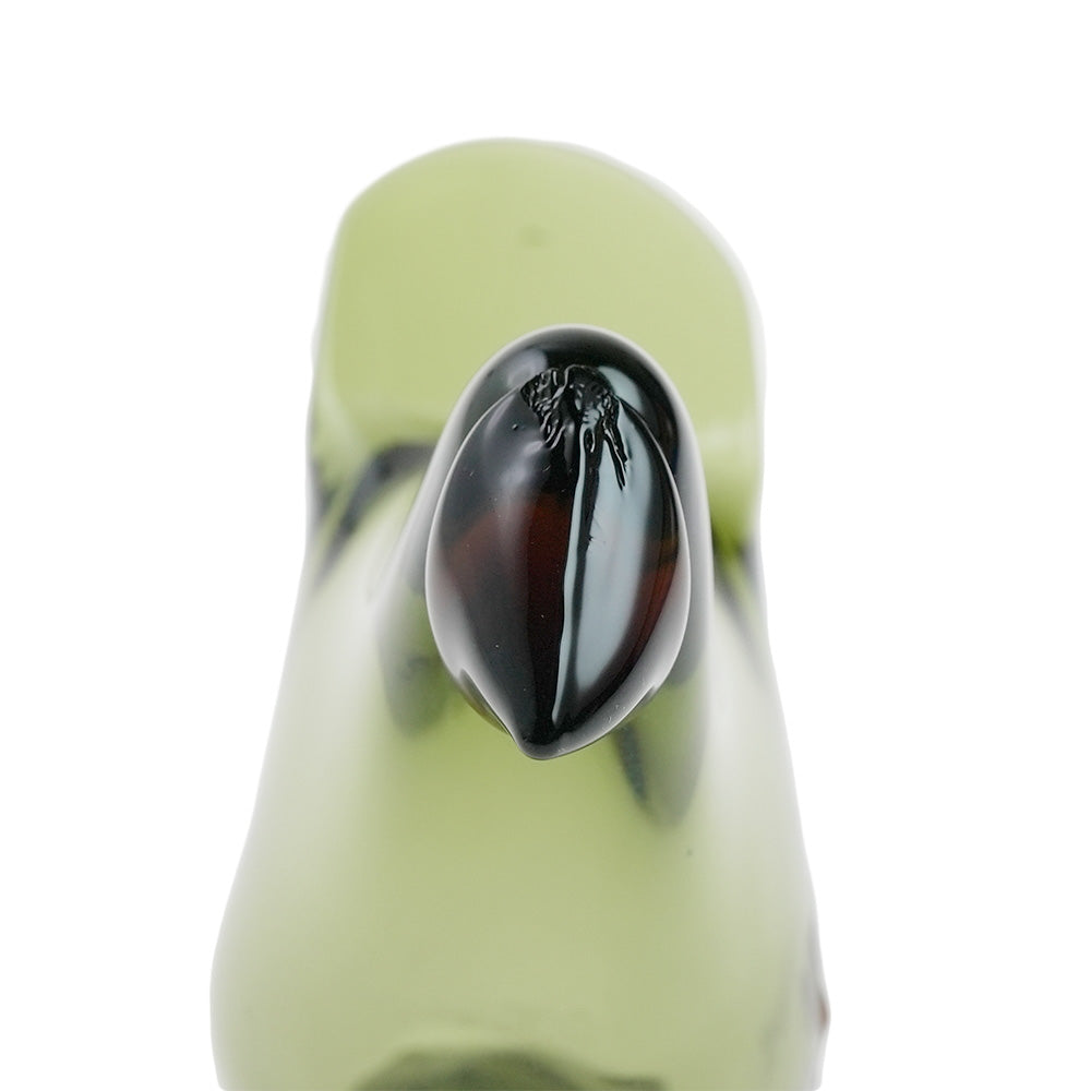 イッタラ (iittala) バード バイ オイバ・トイッカ シエッポ モスグリーン・コッパー