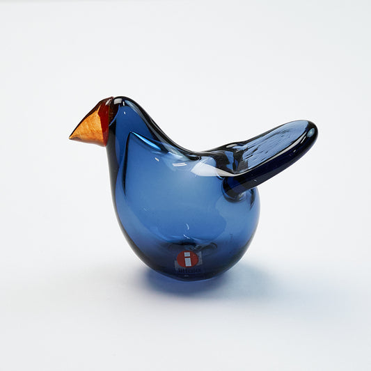 イッタラ (iittala) バード バイ オイバ・トイッカ シエッポ レイン・レッド