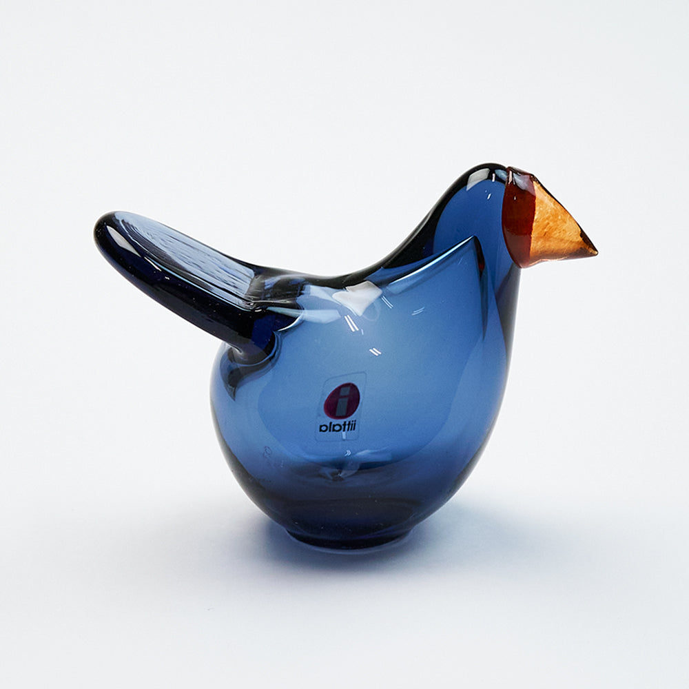 イッタラ (iittala) バード バイ オイバ・トイッカ シエッポ レイン・レッド