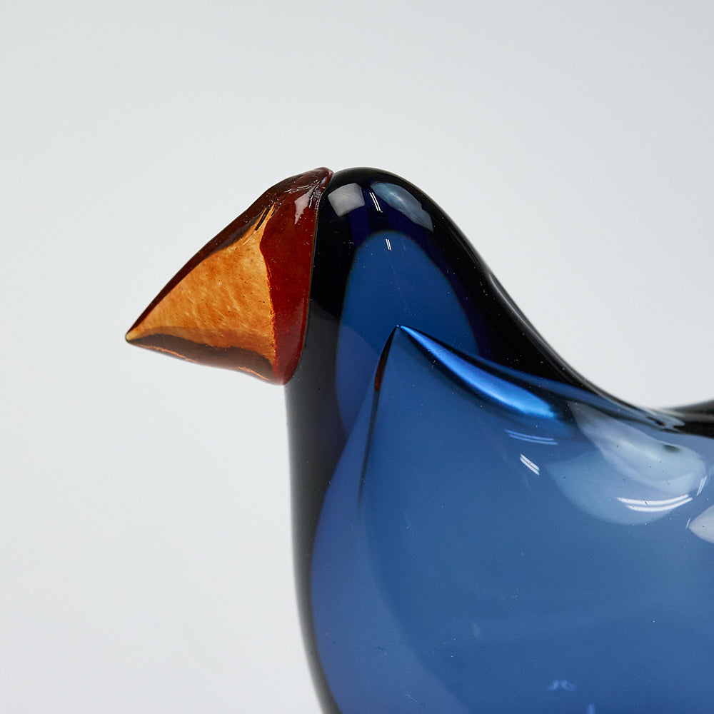 イッタラ (iittala) バード バイ オイバ・トイッカ シエッポ レイン・レッド