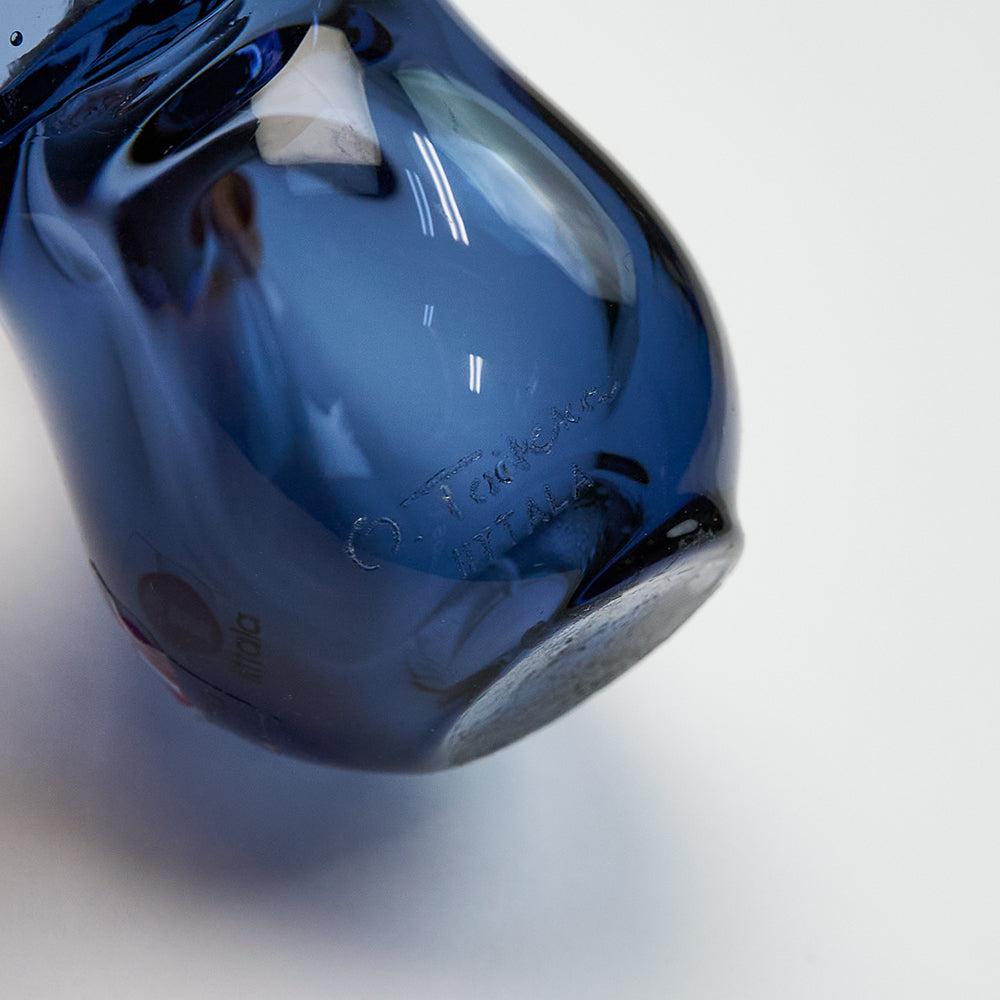 イッタラ (iittala) バード バイ オイバ・トイッカ シエッポ レイン・レッド