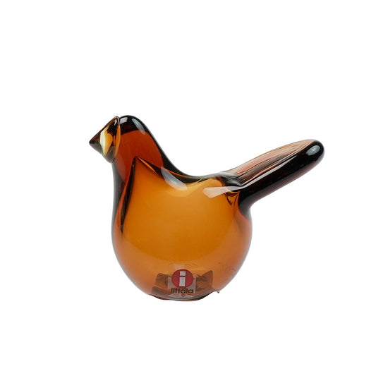 イッタラ (iittala) バード バイ オイバ・トイッカ シエッポ コッパー・レモン