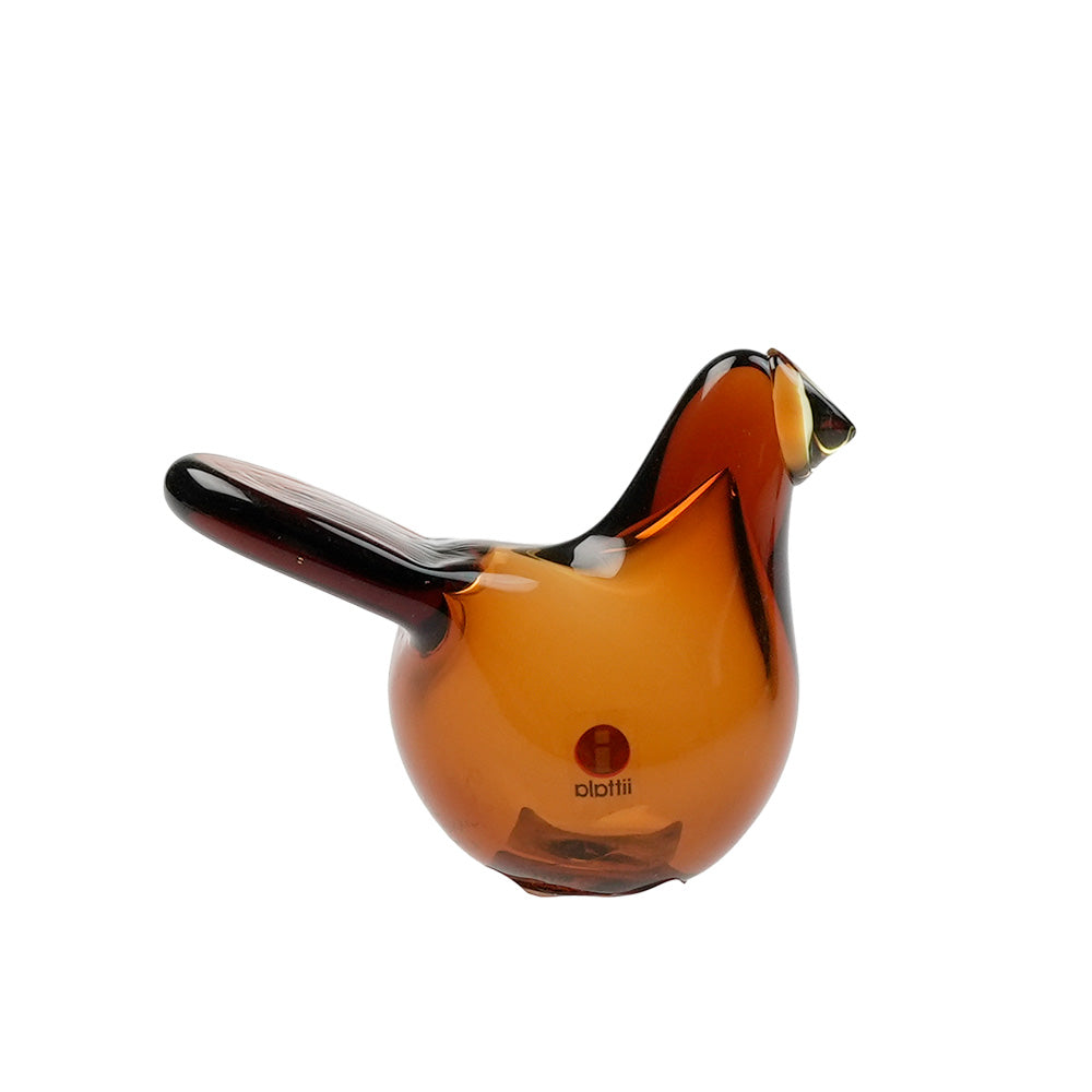 イッタラ (iittala) バード バイ オイバ・トイッカ シエッポ コッパー・レモン