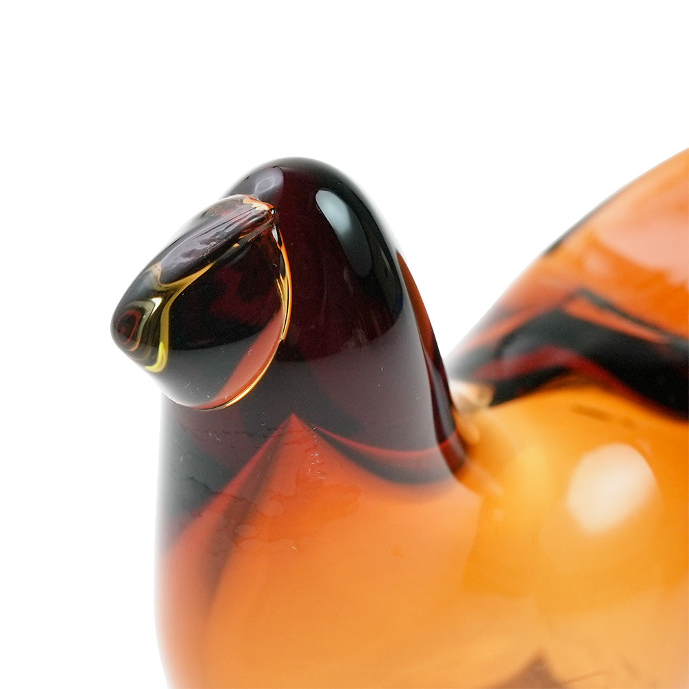 イッタラ (iittala) バード バイ オイバ・トイッカ シエッポ コッパー・レモン