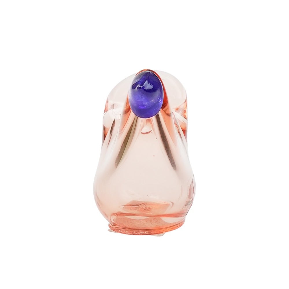 イッタラ (iittala) バード バイ オイバ・トイッカ シエッポ サーモンピンク・ブルー