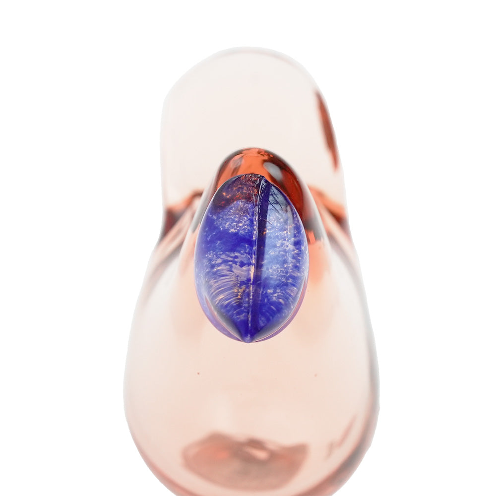 イッタラ (iittala) バード バイ オイバ・トイッカ シエッポ サーモンピンク・ブルー