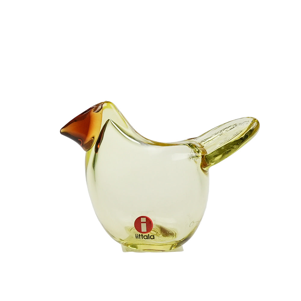 イッタラ (iittala) バード バイ オイバ・トイッカ シエッポ レモン・コッパー