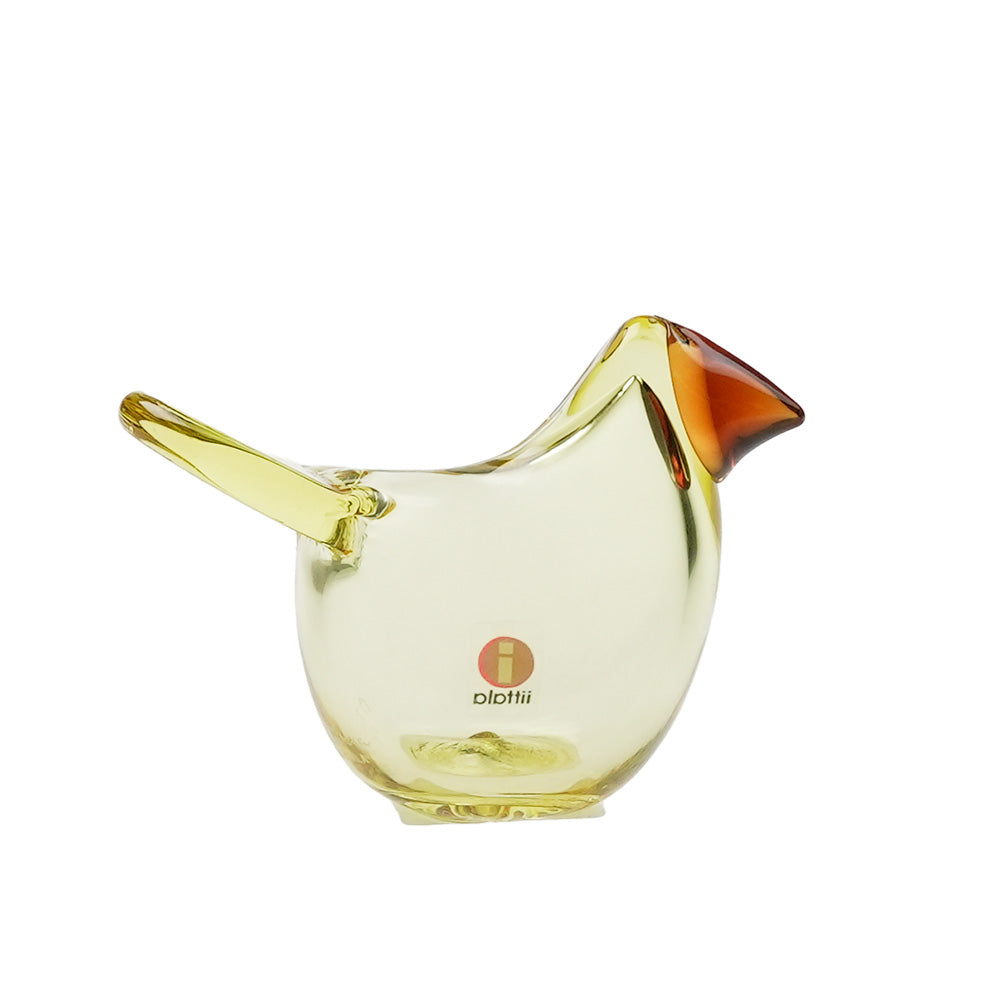 イッタラ (iittala) バード バイ オイバ・トイッカ シエッポ レモン・コッパー