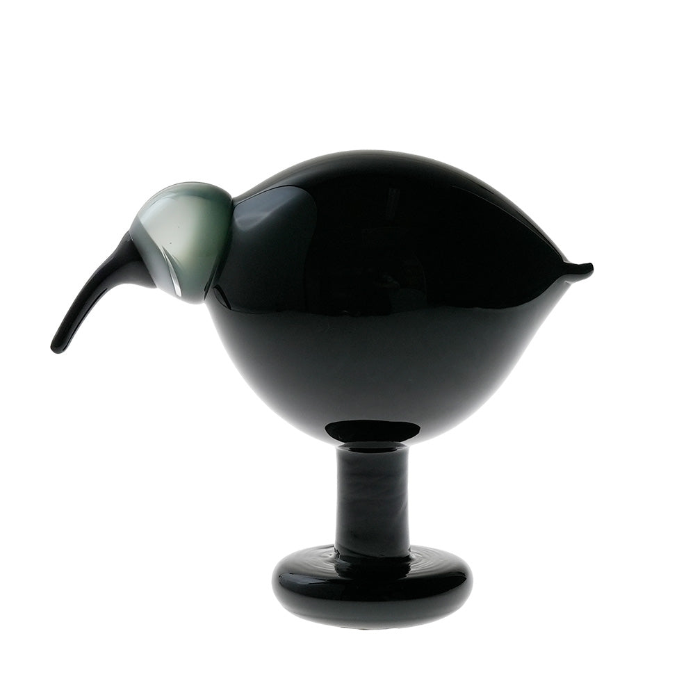 イッタラ (iittala) バード バイ オイバ・トイッカ トキ ダークグレイ 205x165