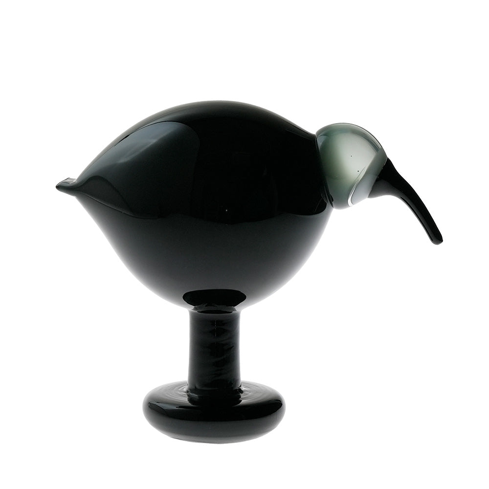 イッタラ (iittala) バード バイ オイバ・トイッカ トキ ダークグレイ 205x165