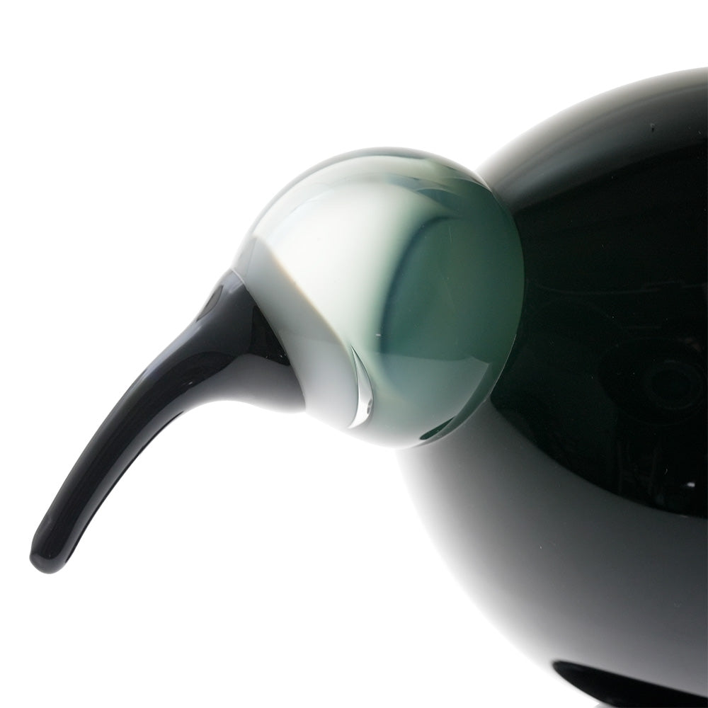 イッタラ (iittala) バード バイ オイバ・トイッカ トキ ダークグレイ 205x165