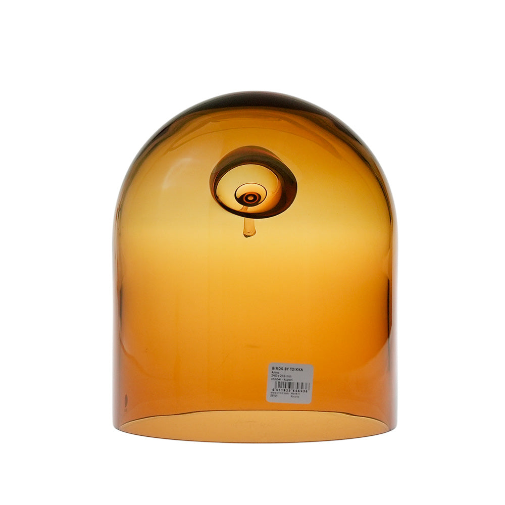 イッタラ (iittala) バード バイ オイバ・トイッカ アンナ 245x245mm コッパー