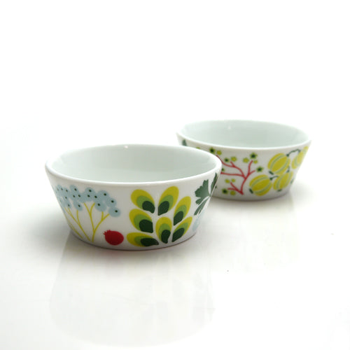 ロールストランド (Rorstrand) クリナラ ボウル 9cm ペア（2個セット）