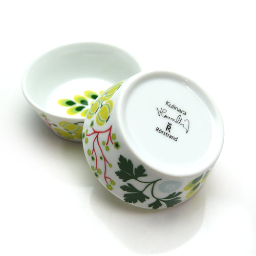 ロールストランド (Rorstrand) クリナラ ボウル 9cm ペア（2個セット）