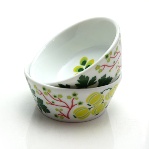 ロールストランド (Rorstrand) クリナラ ボウル 9cm ペア（2個セット）