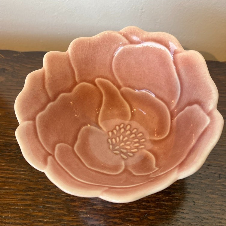 和食器 アイトー 形 ボタンボウル さんご 0288564