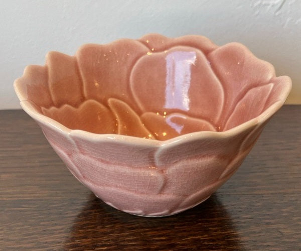 和食器 アイトー 形 ボタンボウル さんご 0288564