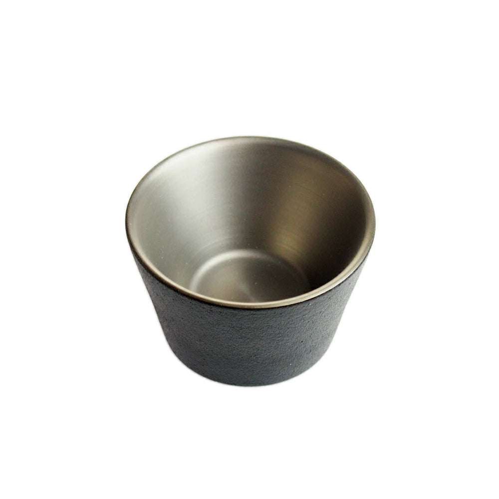 一枚鉸(ひとひらしぼり)ぐいのみ