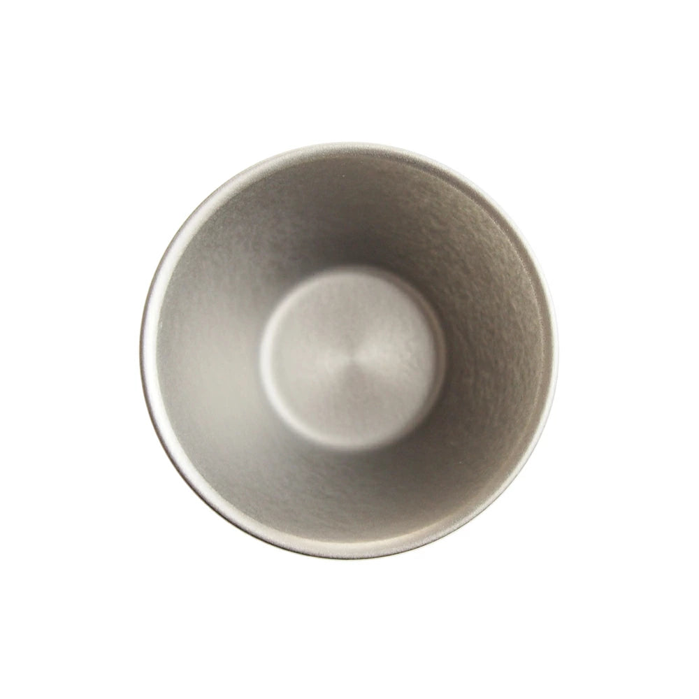 一枚鉸(ひとひらしぼり)ぐいのみ