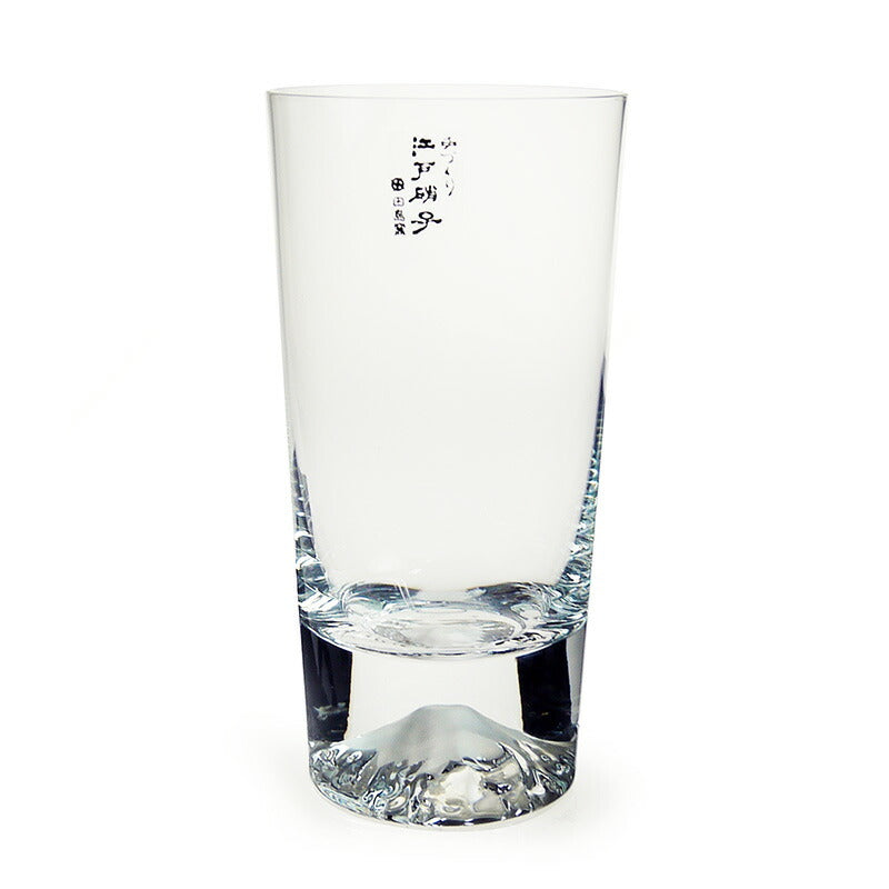 田島硝子 富士山 タンブラーグラス TG15-015-T