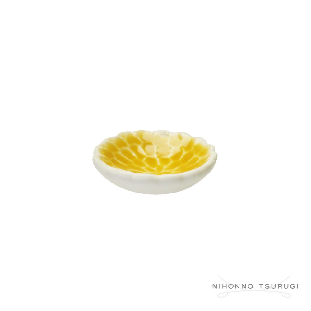 葛西国太郎 HANI 色絵 箸置き MUM