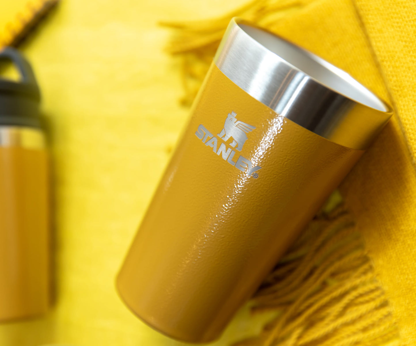 スタンレー (STANLEY) スタッキング真空パイント 0.47L