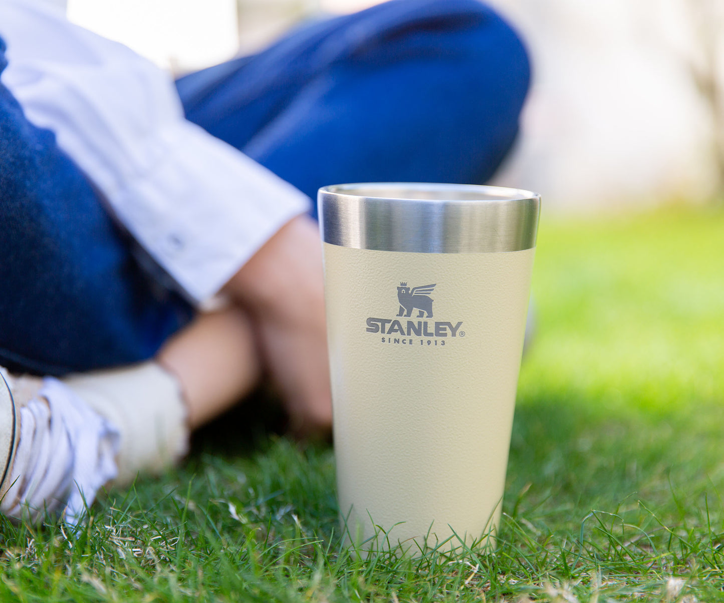 スタンレー (STANLEY) スタッキング真空パイント 0.47L