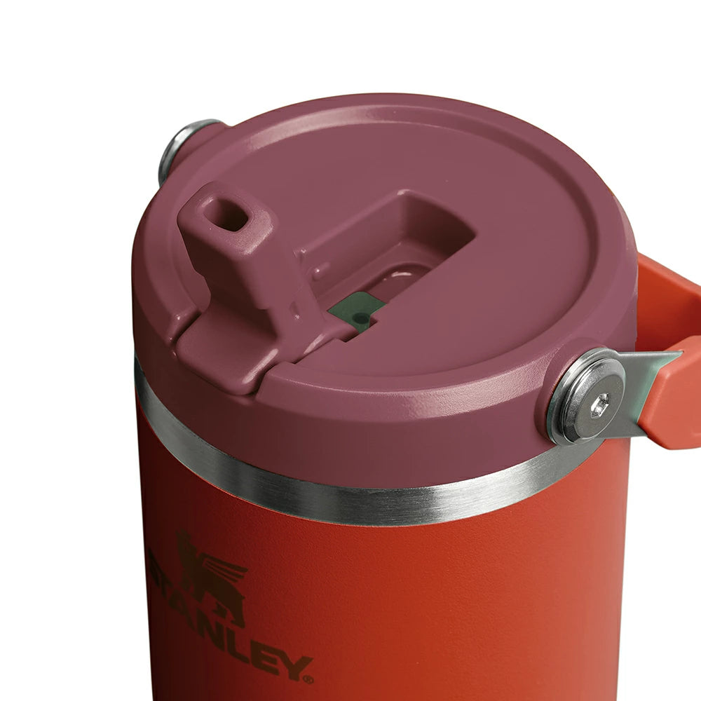 スタンレー (STANLEY) アイスフローフリップストロー真空タンブラー2.0 0.88L