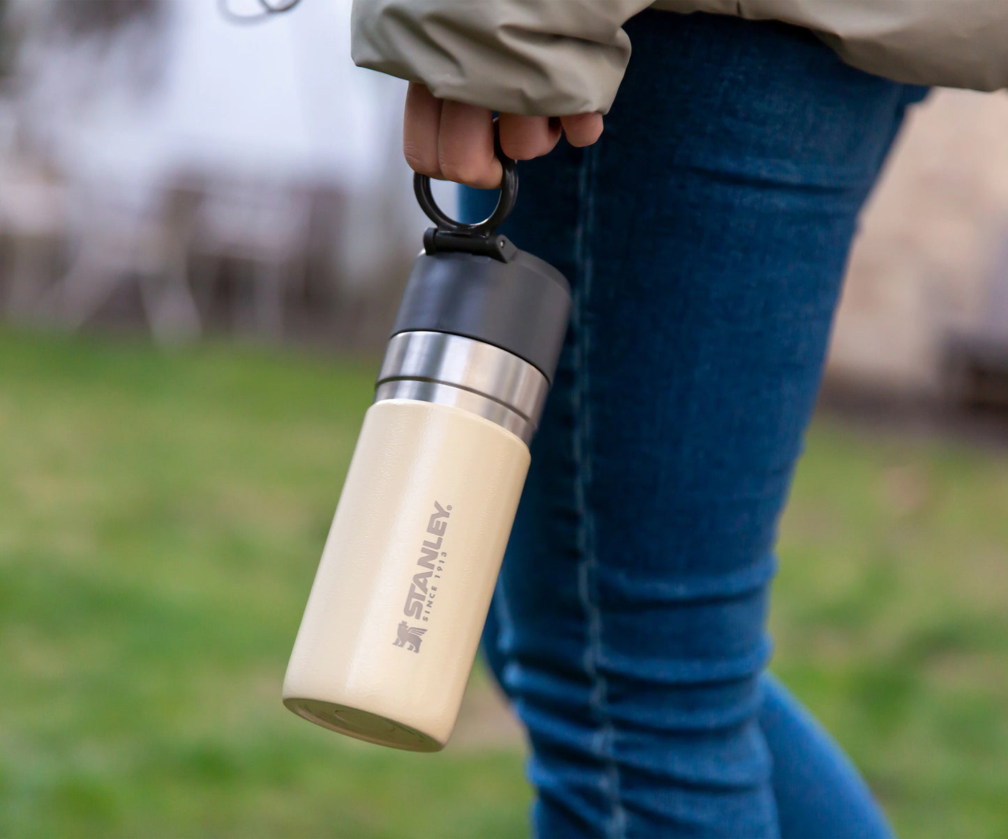 スタンレー (STANLEY) ゴー真空ボトル 0.37L