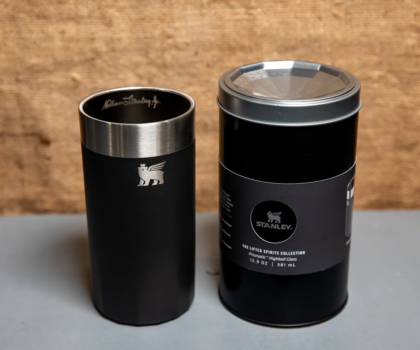 スタンレー (STANLEY) ハイボールグラス 350ml