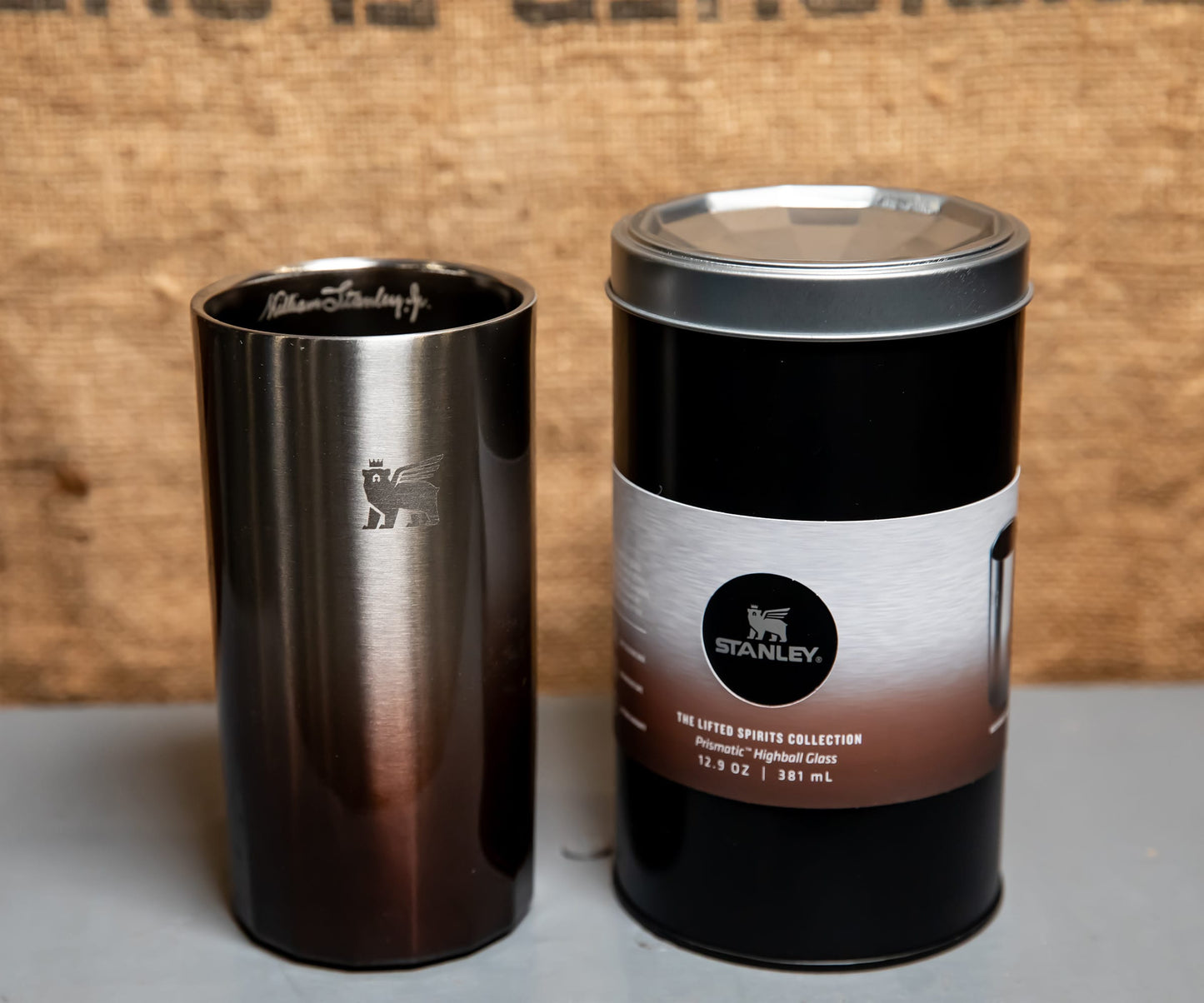 スタンレー (STANLEY) ハイボールグラス 350ml