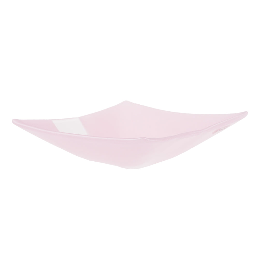 サブロウガラス 角深鉢 (大) c さくら