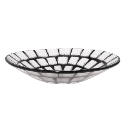 サブロウガラス 丸鉢 (大) d すみ