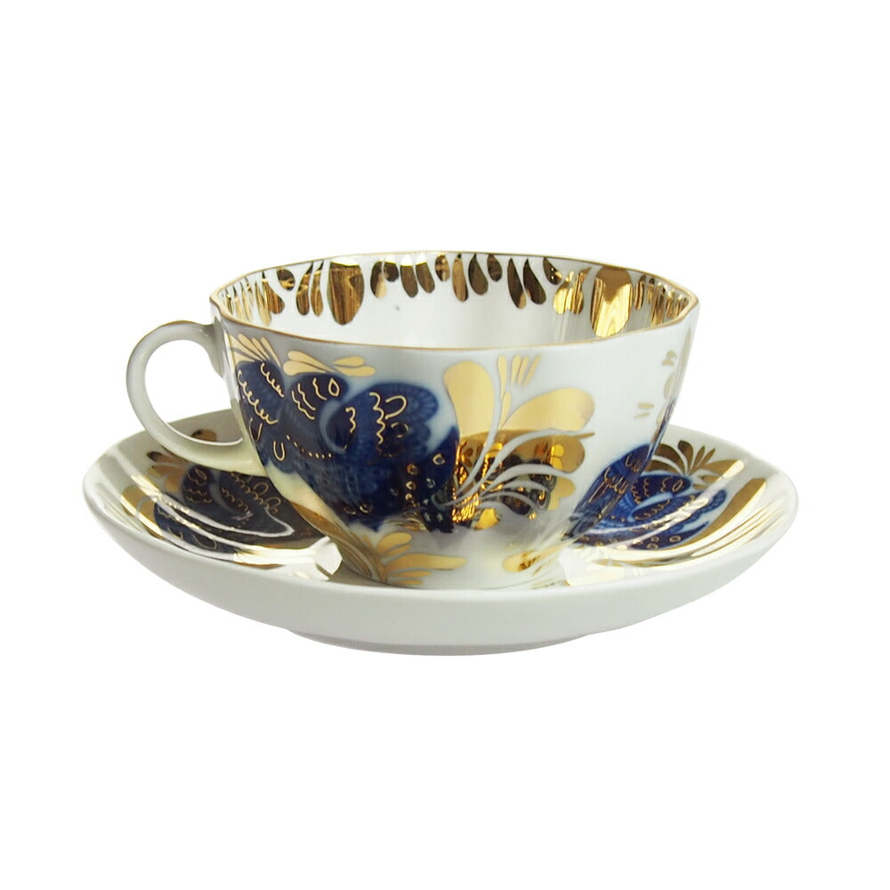 インペリアルポーセリン ゴールデンガーデン 3ピースセット