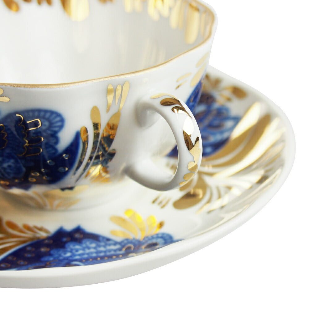 インペリアルポーセリン ゴールデンガーデン 3ピースセット