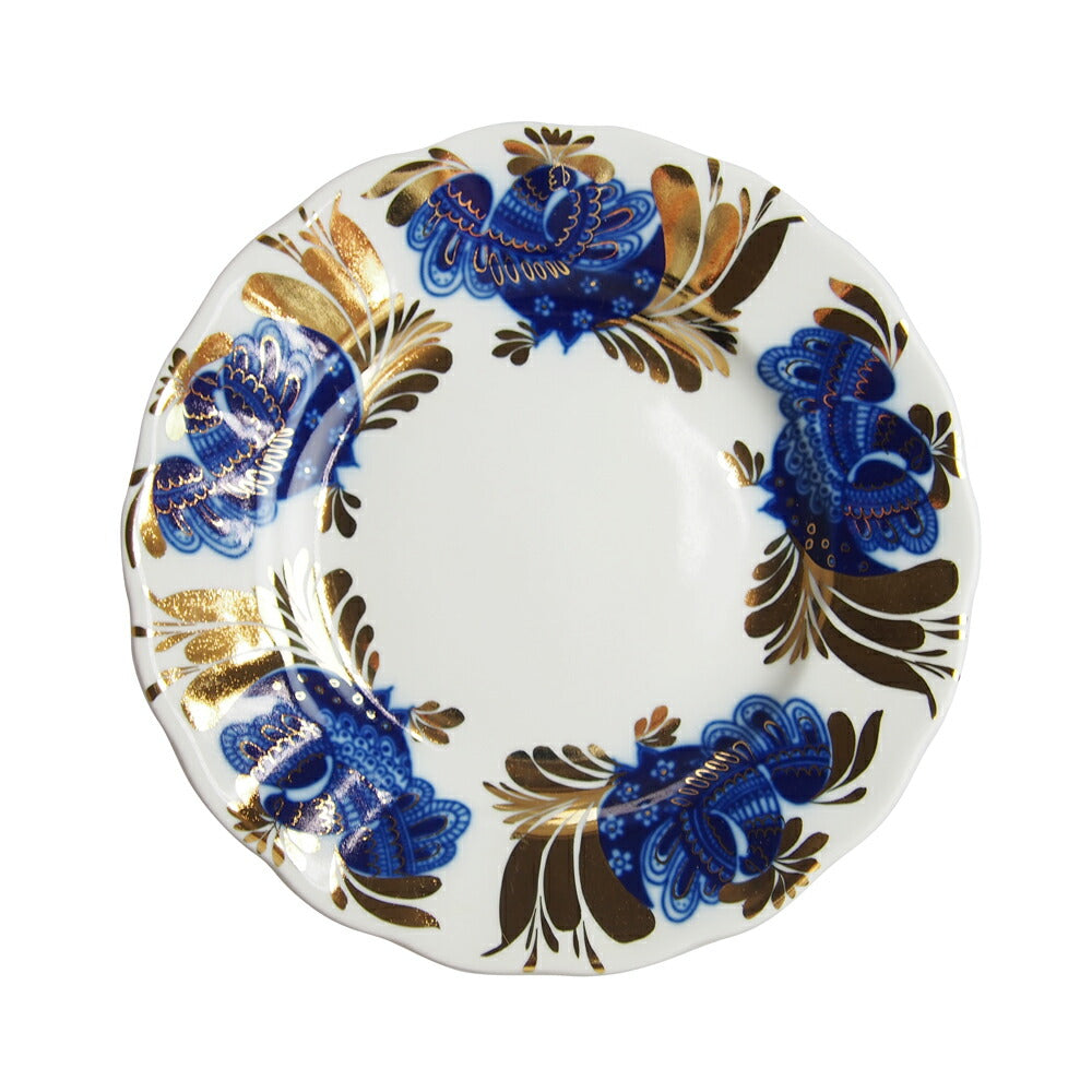 インペリアルポーセリン ゴールデンガーデン 3ピースセット