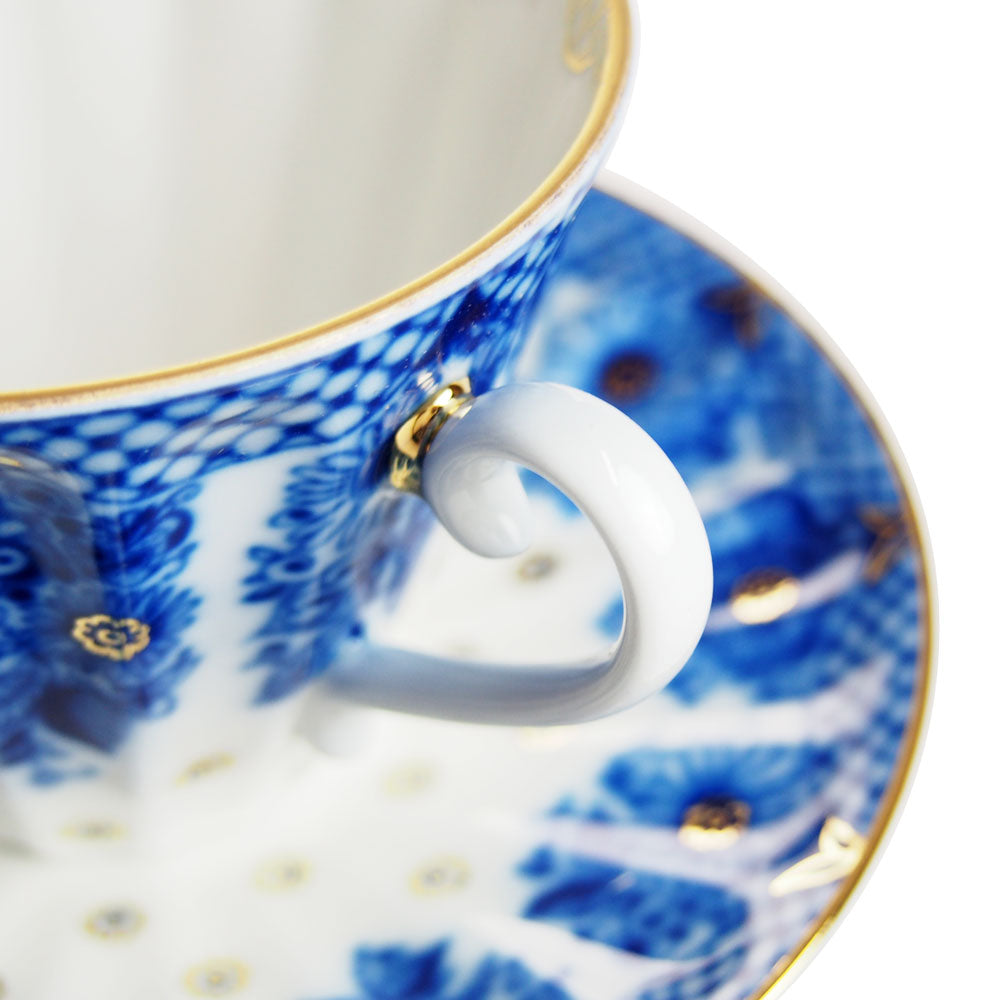 インペリアルポーセリン ブライズメイド ティーカップ&ソーサー 250ml