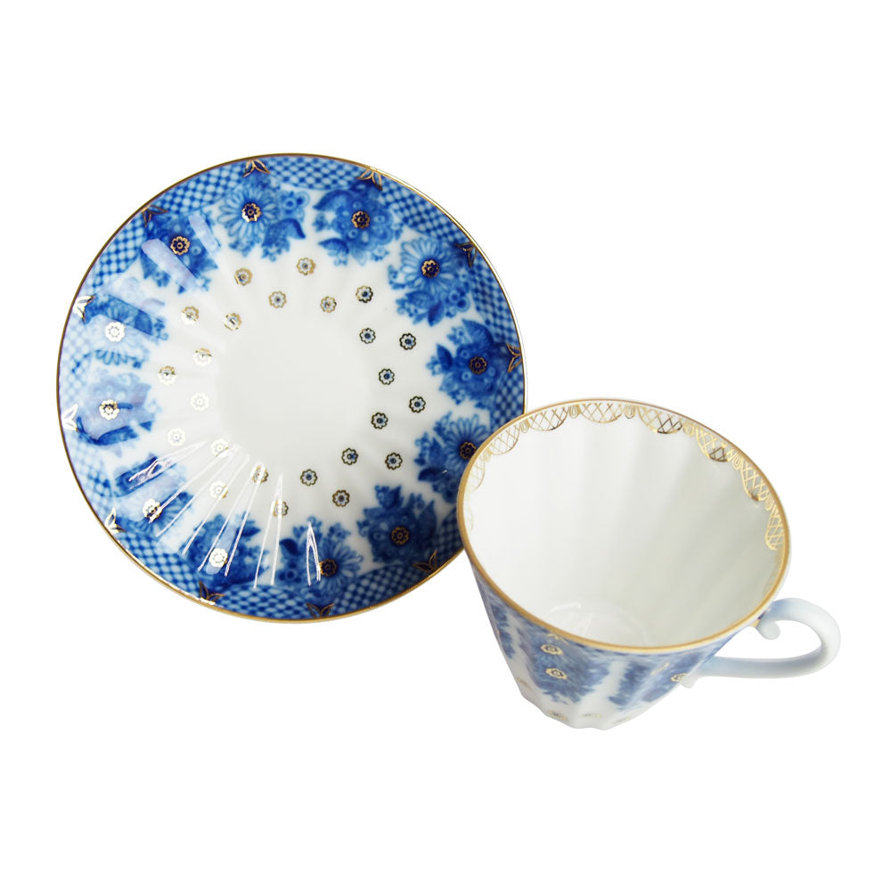 インペリアルポーセリン ブライズメイド ティーカップ&ソーサー 250ml