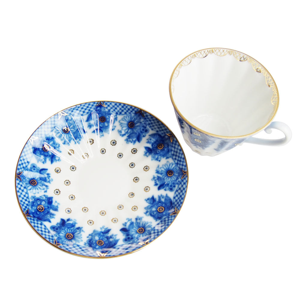 インペリアルポーセリン ブライズメイド ティーカップ&ソーサー 250ml