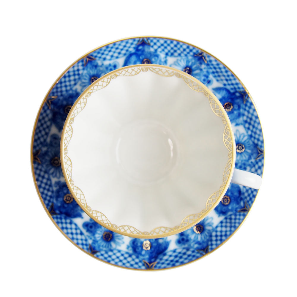 インペリアルポーセリン ブライズメイド ティーカップ&ソーサー 250ml