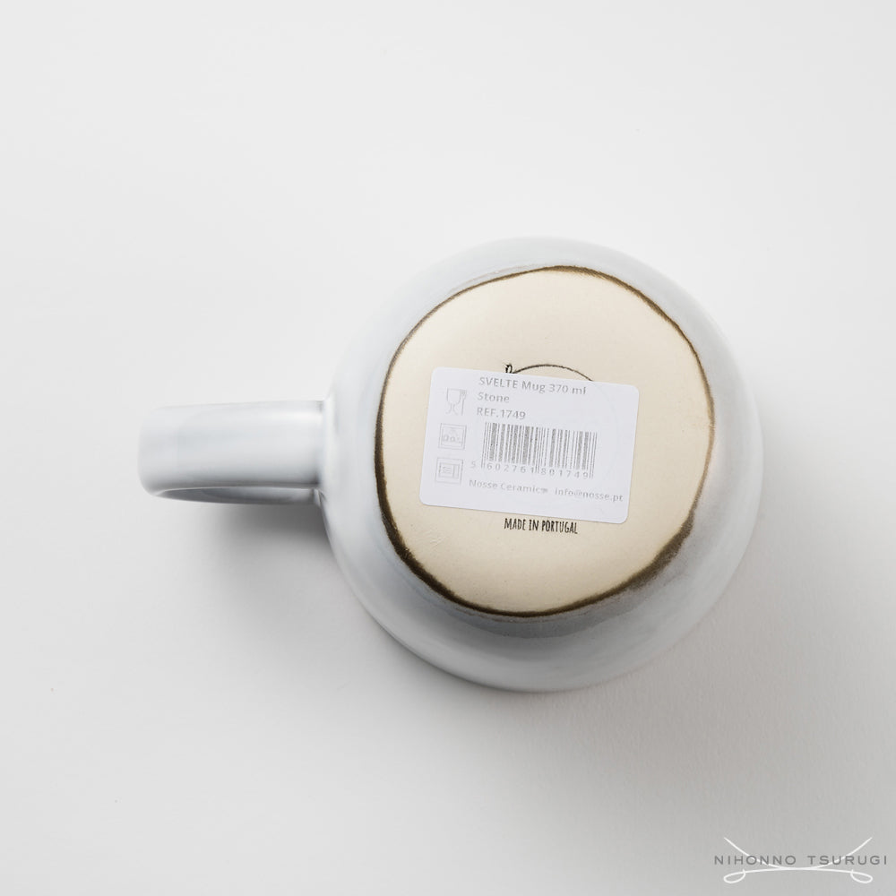 NOSSE (ノッセ) スベルト マグカップ 370ml
