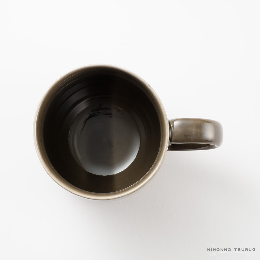 NOSSE (ノッセ) スベルト マグカップ 370ml