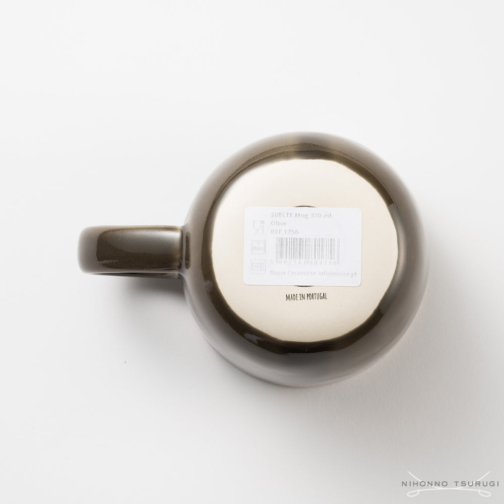 NOSSE (ノッセ) スベルト マグカップ 370ml